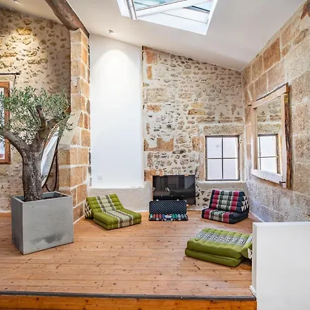 L'Olivier Loft HH Centre Corum - Netflix&Prime Video 4k-2
