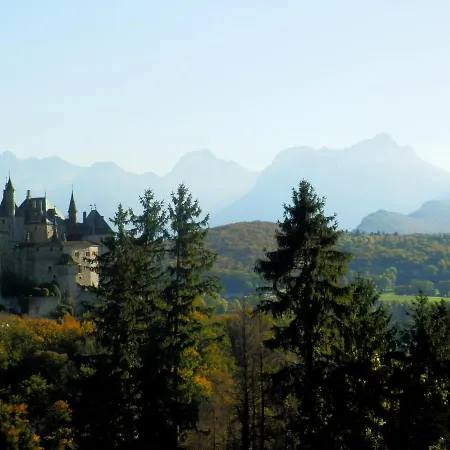 Domaine De La Rochette Menthon Saint Bernard - Annecy-2