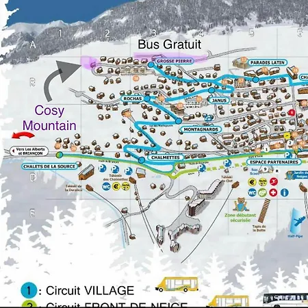 Cosy Mountain _ Free Park-2