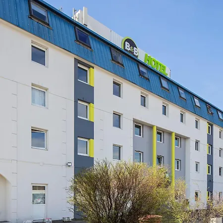 B&B Hotel Lyon Grand Stade Meyzieu-3