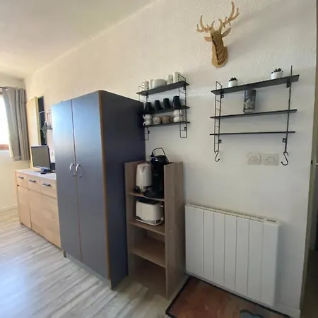 Appartement Aux Pieds Des Pistes !-3