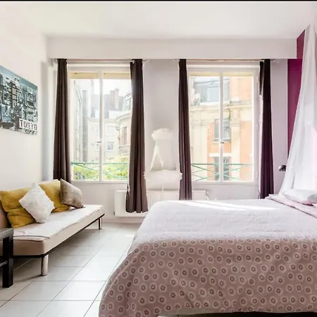 Appartement 2 chambres, 60 m2, Chic, Centre-3