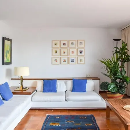 Centric Apartment Cadaques -Private Parking - Ca L'Ella-3
