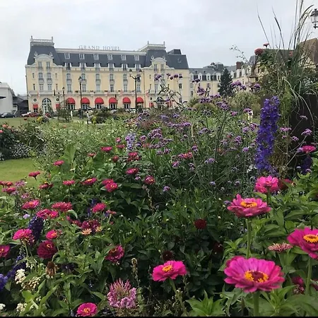 Studio, 15Mn De La Mer 5Mn De La Rue De La Mer Avec Jouissance Du Jardin Et Parking-2