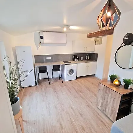 GregBnb - T2 Design 38m2 - Toulon Est - Wifi Fibre - n7-2