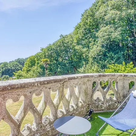Manoir de Truhelin, à 2 pas du Golfe du Morbihan-2