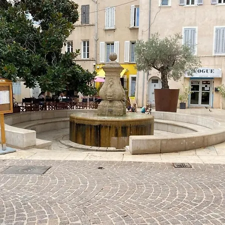 Little Paradise - Au Coeur De La Ciotat-2