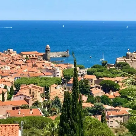 Appartement Sous le Soleil vue mer, parking inclus , clim ,wifi-3