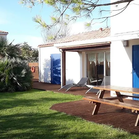 Maison Familiale Avec Piscine Chauffee-2