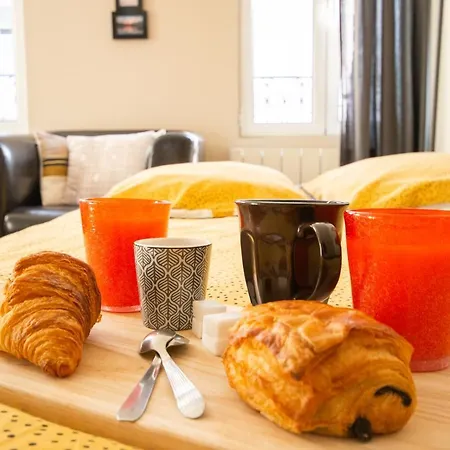 Game Time - Appartement Lumineux Et Tout Confort-2