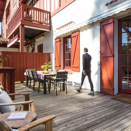 Havre De Paix Sous Les Pins, Au Coeur Des Abatilles, Avec Sa Superbe Terrasse-3
