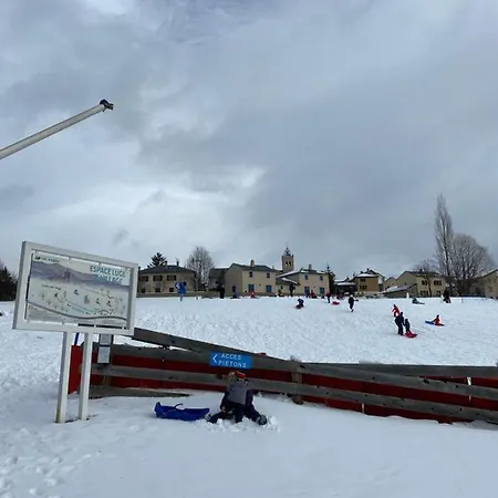 Appartement Aux Pieds Des Pistes !-2