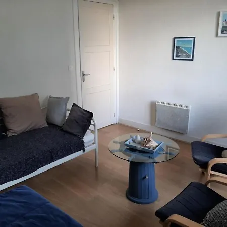 Appartement Lumineux A Hendaye Centre, 2 Chambres, Proche Commerces Et Gare, Wifi Inclus - Fr-1-239-490-2