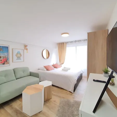 Residence St Marc - Centre Ville - Wifi-3