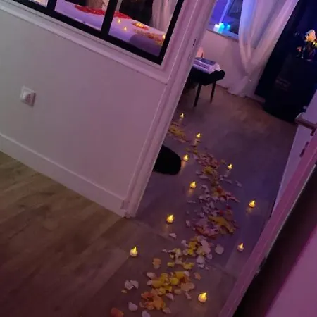 L’apparté BLACK superbe appartement pop !-2