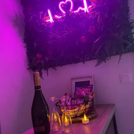 L’apparté BLACK superbe appartement pop !-3