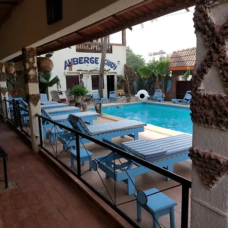 Auberge Khady-2