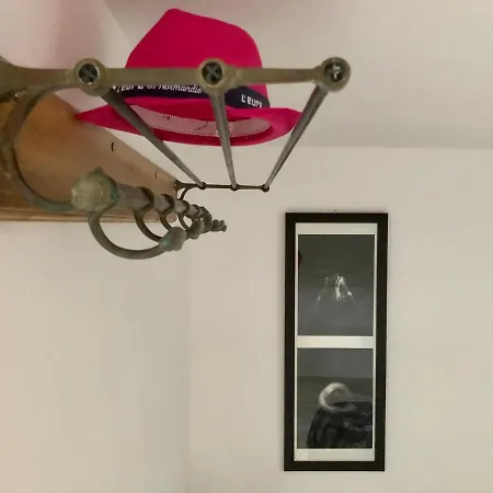Appartement Cosy 600m Gare - étage 3 - balcon et calme - TV - wifi-3