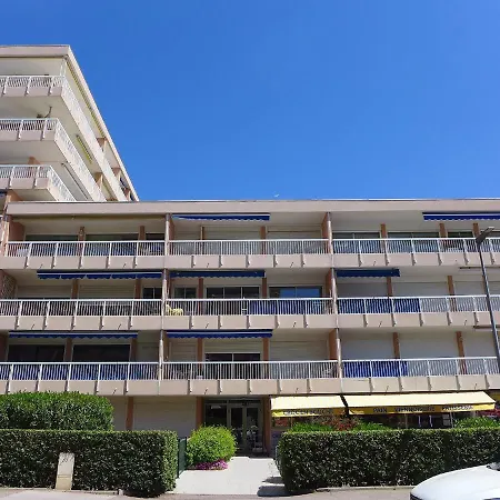 Apartment Le Mediterranee-2 By Interhome-3