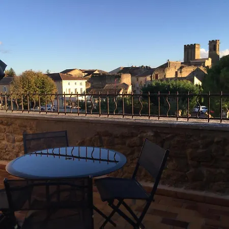 Grande terrasse CLIM parking privé SMART TV, local velos-2