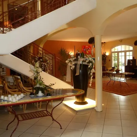 Sure Hotel By Best Western La Palmeraie-2