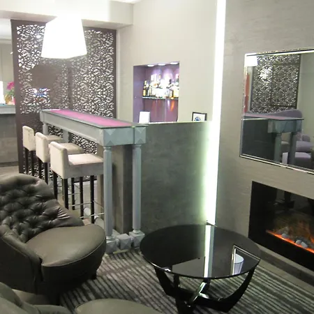 Hôtel Harvey-3