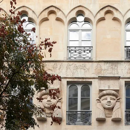 Hôtel du Sentier-3