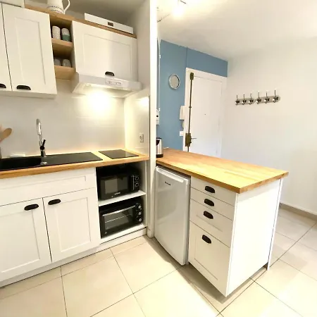 Albireo, Appt Cosy En Front De Mer-3