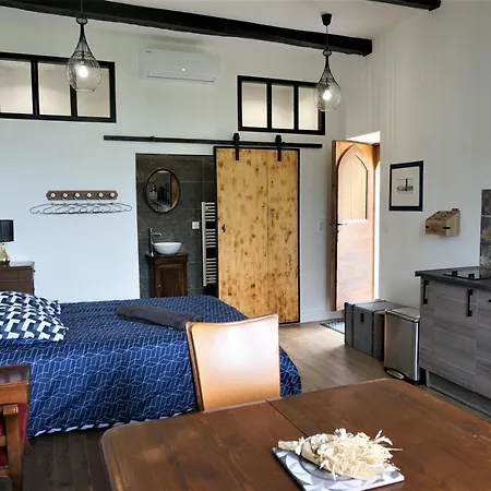 gîte du tourneur studio au cœur de saint cirq-2