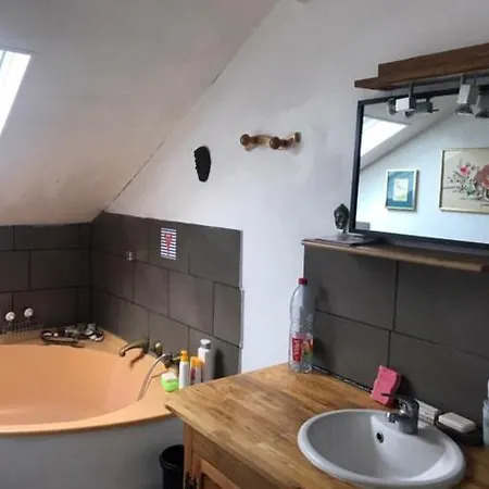 Appartement Vintage Sous Les Toits-2