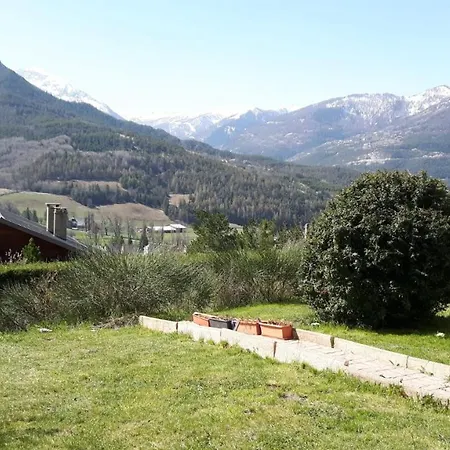 APPARTEMENT GITE REFUGE DE L'UBAYE 2 personnes-3