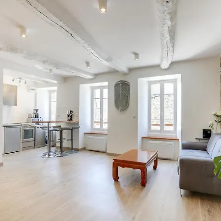 Le Martray - Appartement coeur historique de Paimpol-2