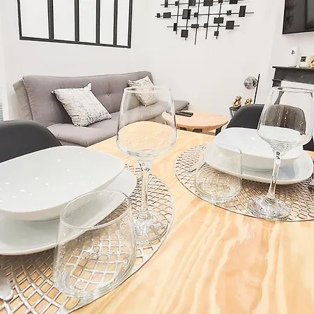 Le Petit Cosy /Proche Disney - Paris / Wifi - Netflix-2