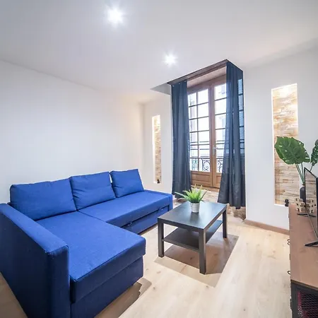 Appartement Contemporain Au Coeur Du Centre Ville-2