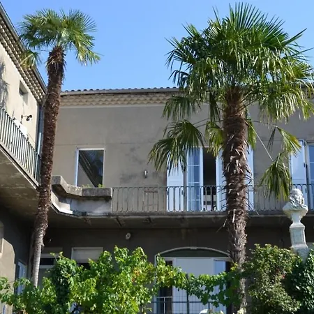 La Maison Jaffran, suite en ville-2