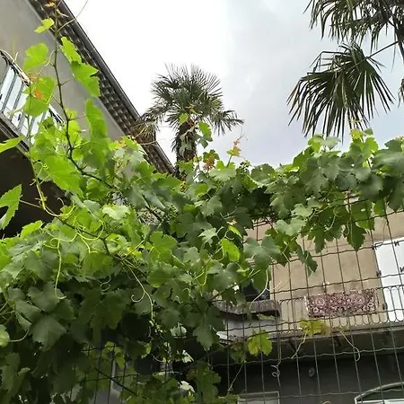 La Maison Jaffran, suite en ville-3
