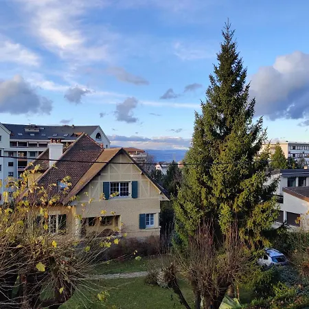 Appartement du parc des thermes-3