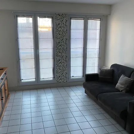 Appartement centre ville près du port avec parking et wifi-2