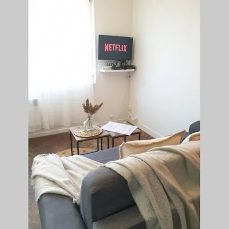 Studio Cosy En Bord De Mer-3