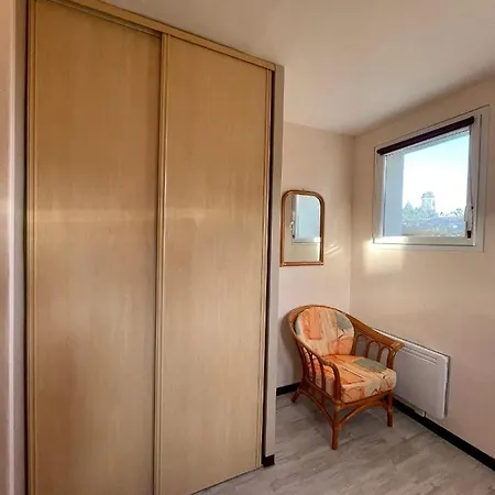 Appartement Emilie Au Treport, Lumineux & Spacieux-2