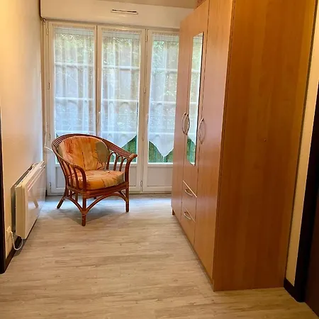 Appartement Emilie Au Treport, Lumineux & Spacieux-3