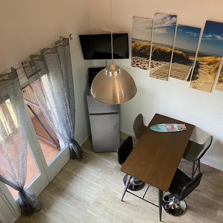 Appartement Cosy Au Bord De L'Ocean-2