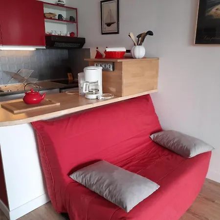 Appartement Arcachon, 1 pièce, 4 personnes - FR-1-319-93-2
