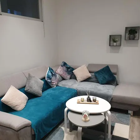 Appartement COSY et chaleureux-2