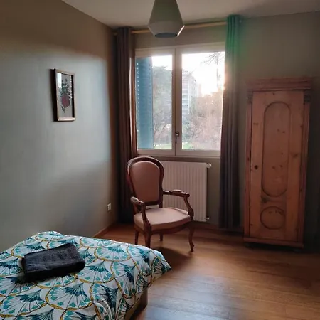 Appartement du parc des thermes-2