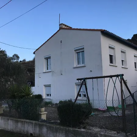 Appartement T1Bis dans un mas-2