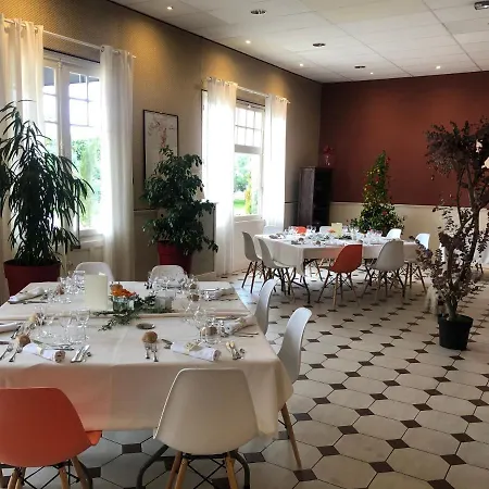 Hôtel Aux Vendanges de Bourgogne-3