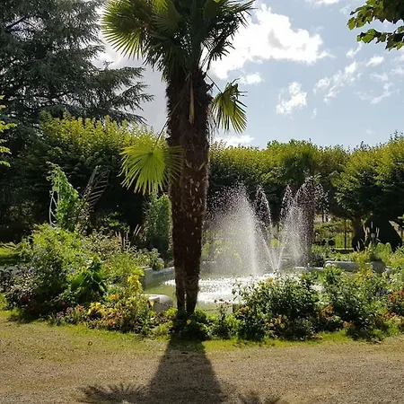 L'appartement du Jardin Perdoux-3