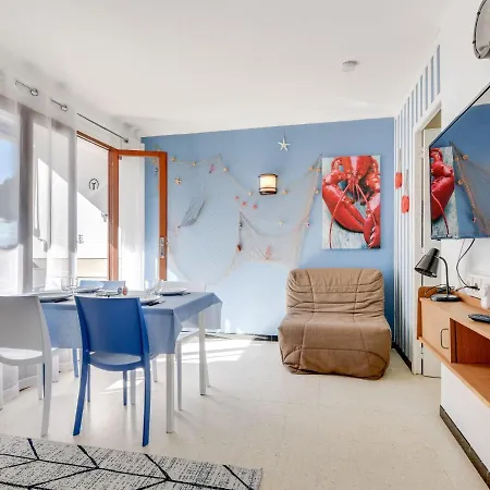 Studio Le Mercure By Interhome-3