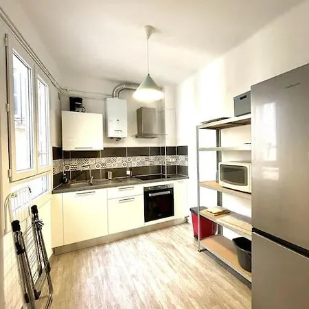 Toulon, Hyper Centre, Clim, 2 Chambres, Proche Plage-2